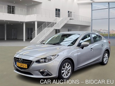 Mazda 3 2.0 TS, 2016