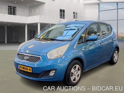 Kia Venga 1.4 CVVT X-TRA, 2010