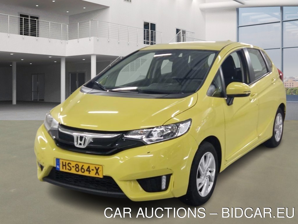 Honda Jazz 1.3 I-VTEC COMFORT, 2016