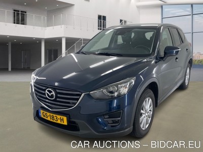 Mazda Cx-5 2.0 SKYACTIV-G 165 SKYLEASE GT 2WD, 2015