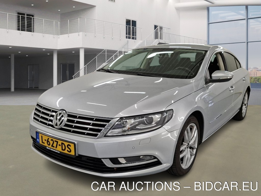 Volkswagen Cc 1.4 TSI, 2014