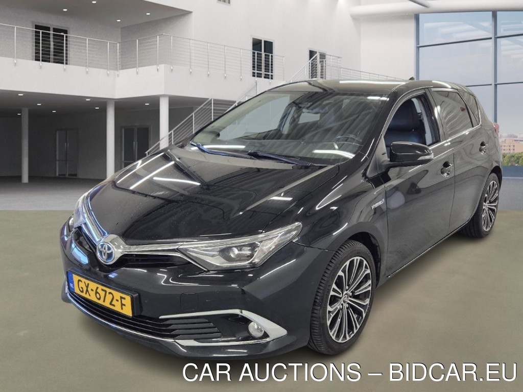 Toyota Auris 1.8 HYBRID LEASE PRO, 2015