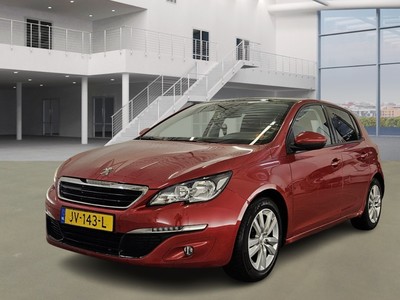 Peugeot 308 1.2 PURETECH BLUE LEASE EXECUTIVE, 2016