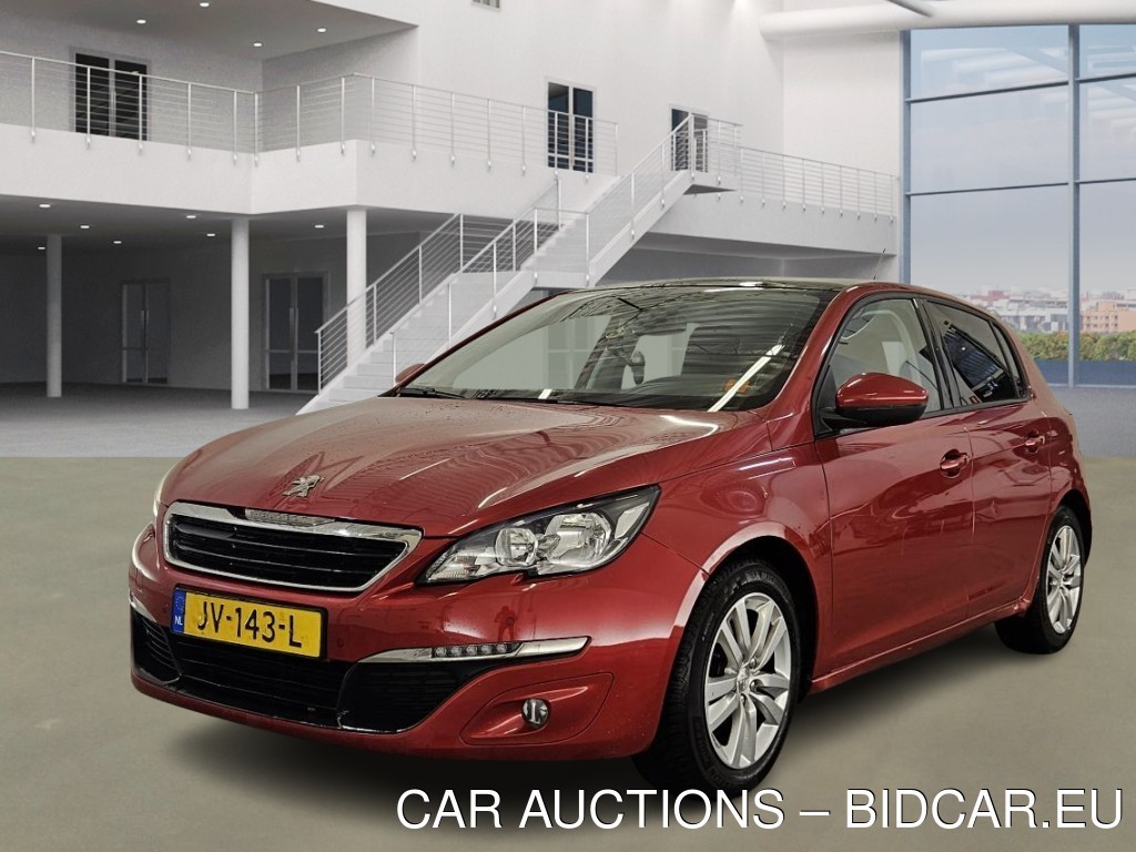 Peugeot 308 1.2 PURETECH BLUE LEASE EXECUTIVE, 2016