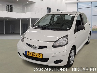 Toyota Aygo 1.0-12V NOW, 2011