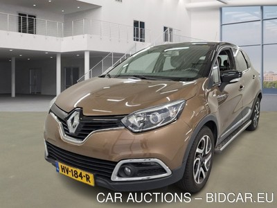 Renault Captur 0.9 TCE BARISTA, 2016