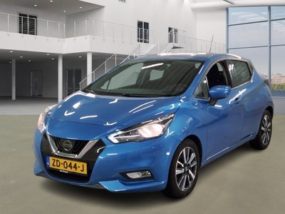 Nissan Micra 1.0 IG-T N-CONNECTA, 2019