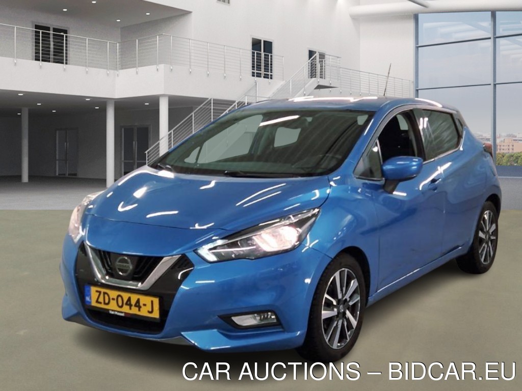 Nissan Micra 1.0 IG-T N-CONNECTA, 2019