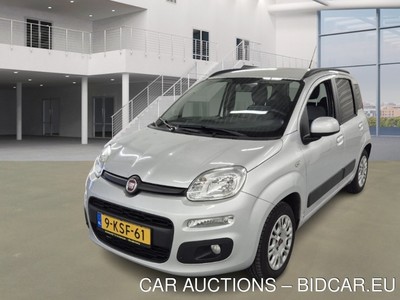 Fiat Panda 0.9 TWINAIR LOUNGE, 2013
