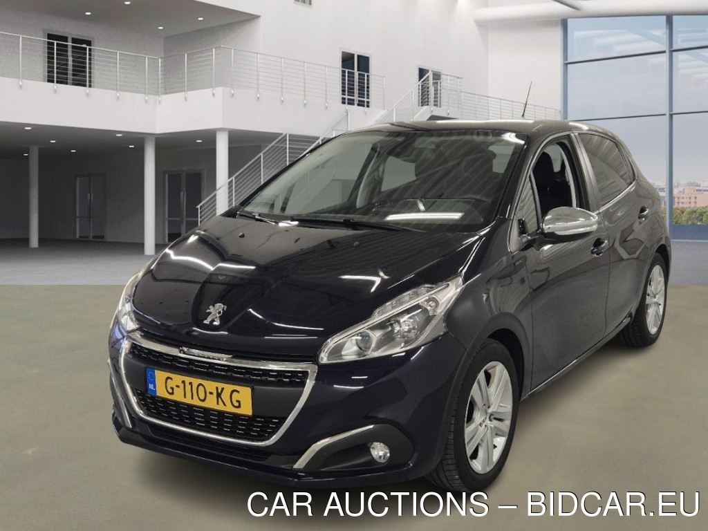 Peugeot 208 1.2 PURETECH SIGNATURE, 2019