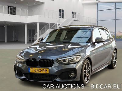 BMW 1-SERIE 116I CORPORATE LEASE HIGH EXECUTIVE M-SPORT, 2018
