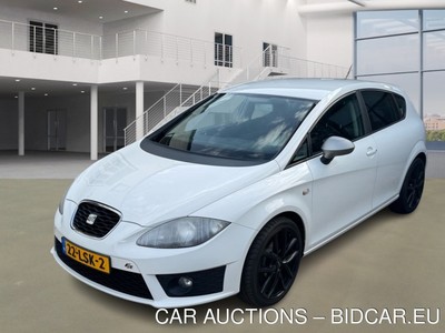 Seat Leon 2.0 TFSI FR, 2010