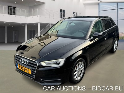 Audi A3 Sportback 1.4 TFSI ATTRACTION PRO LINE PLUS G-TRON, 2014
