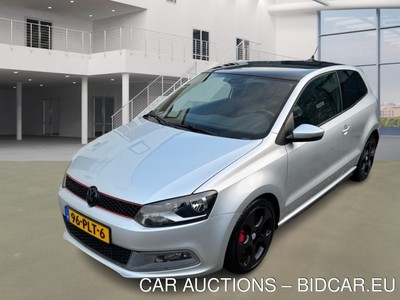 Volkswagen Polo 1.4 TSI GTI, 2011