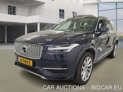 Volvo XC90 2.0 T8 TWIN ENGINE AWD INSCRIPTION, 2016