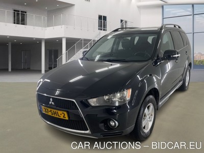 Mitsubishi Outlander 2.0 INTRO EDITION, 2011