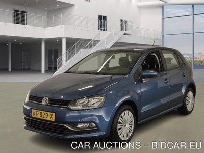 Volkswagen Polo 1.4 TDI COMFORTLINE, 2017