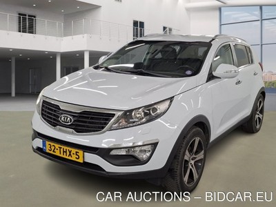 Kia Sportage 1.6 GDI ISG X-CLUSIVE, 2012