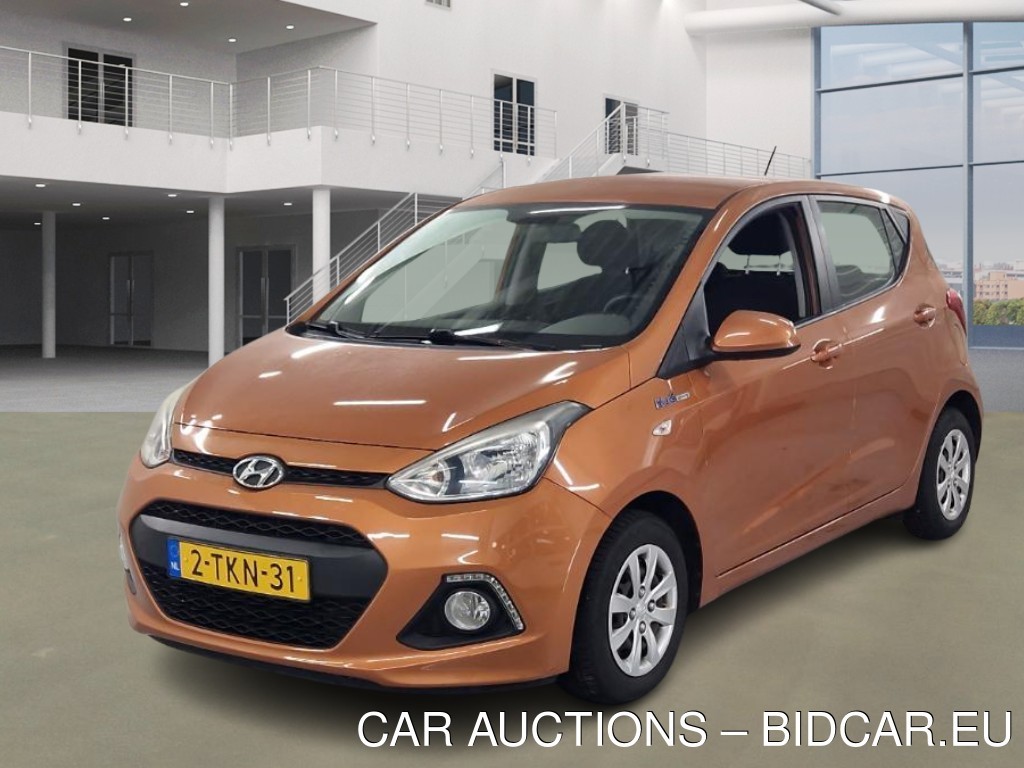 Hyundai i10 1.0I I-MOTION COMFORT PLUS, 2014