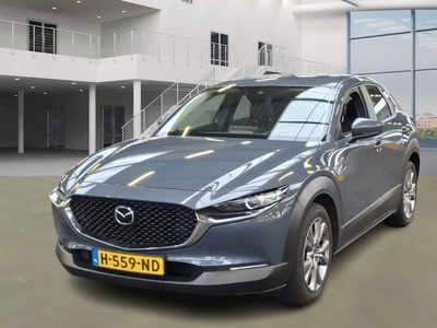 Mazda Cx-30 2.0 E-SKYACTIV-X M HYBRID COMFORT, 2020