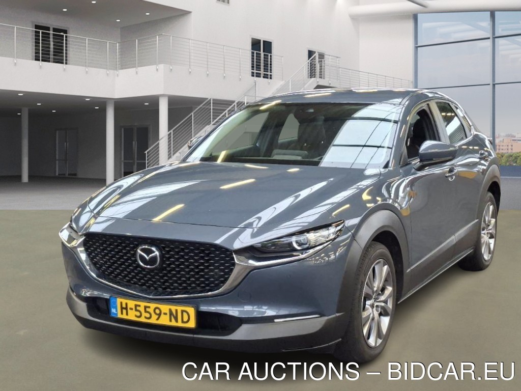 Mazda Cx-30 2.0 E-SKYACTIV-X M HYBRID COMFORT, 2020