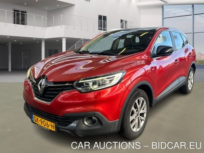 Renault Kadjar 1.2 TCE BOSE, 2015