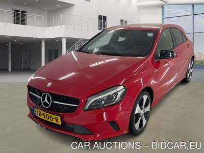 Mercedes-Benz A-KLASSE 160 AMBITION, 2016