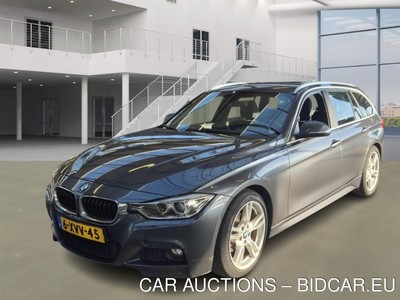 BMW 3-SERIE TOURING 316I EXECUTIVE M SPORT, 2014