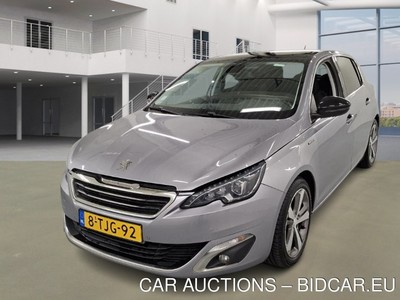 Peugeot 308 1.6 E-HDI BLUE LEASE PREMIUM NOT FOR EXPORT, 2014