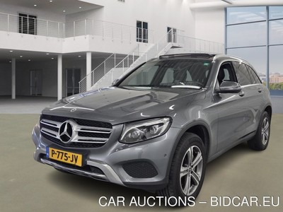 Mercedes-Benz Glc-klasse 250 4MATIC PREMIUM PLUS, 2017