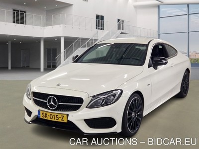 Mercedes-Benz C-klasse coupe 180 PREMIUM AMG, 2018