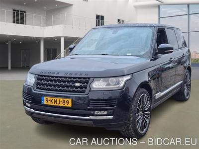 Land Rover Range rover 3.0 TDV6 VOGUE, 2013