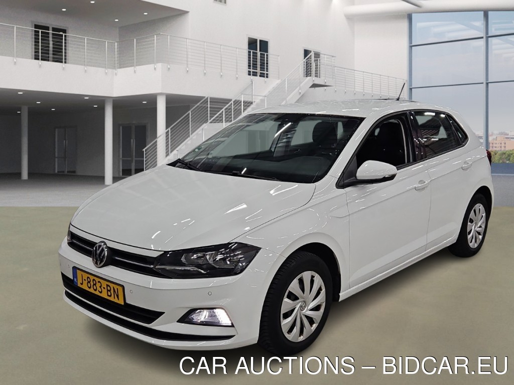 Volkswagen Polo 1.0 TSI COMFORTLINE, 2020