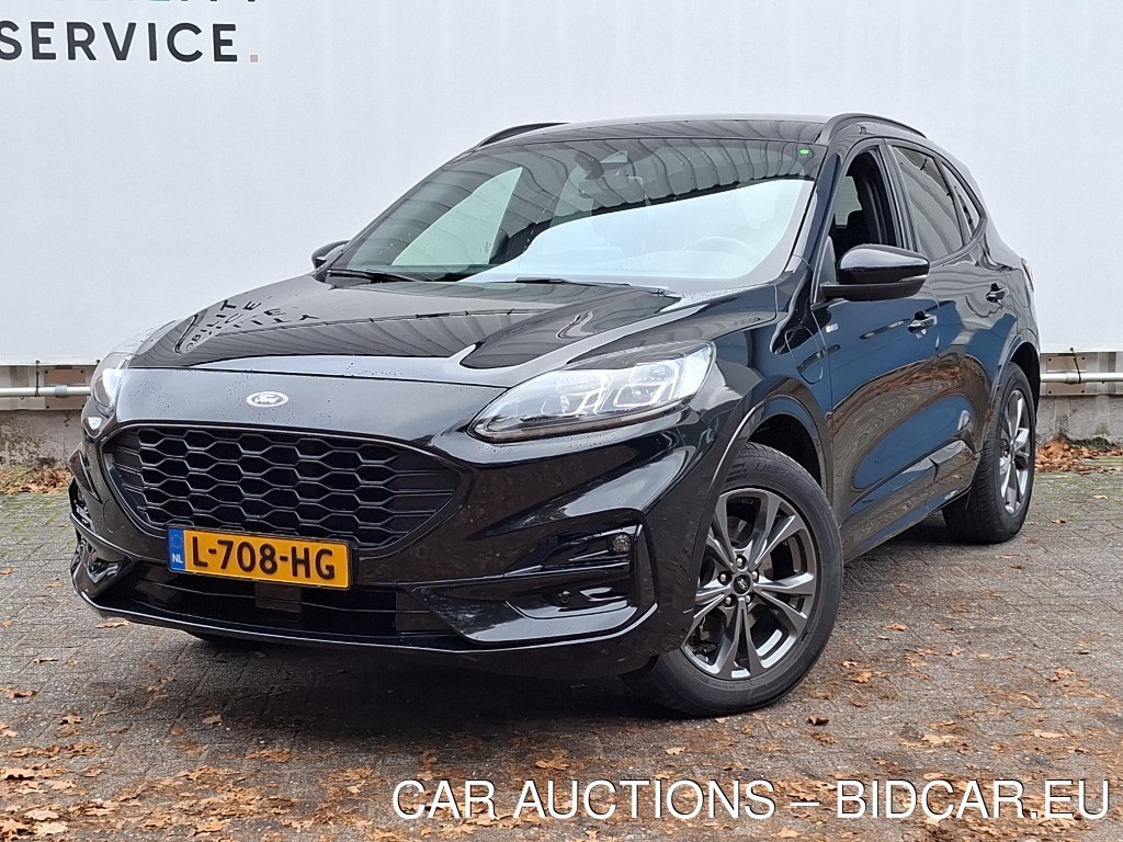 Ford Kuga 2.5 PHEV ST-LINE X, 2021