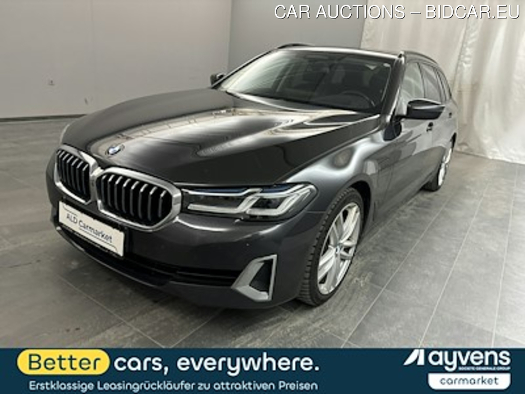 BMW 5er BMW 530e xDrive Touring Aut. Luxury Line Kombi, 5-turig, Automatik, 8-Gang