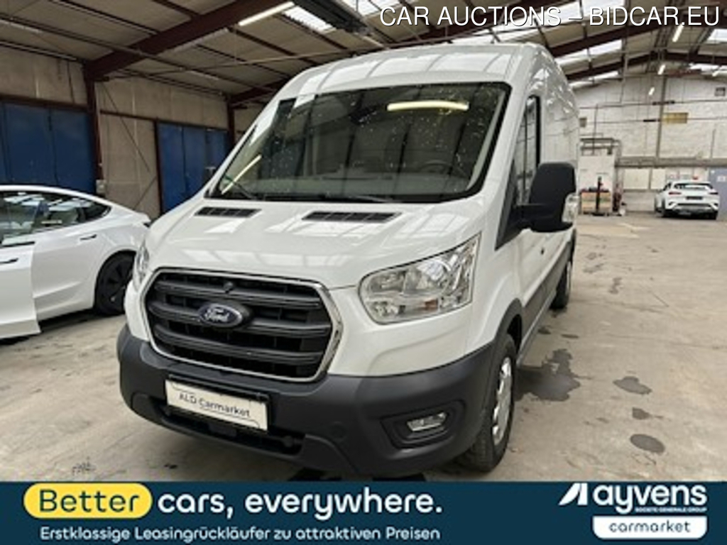 Ford Transit 350 L3H2 Lkw VA Heavy Trend Kasten, 4-turig, 6-Gang