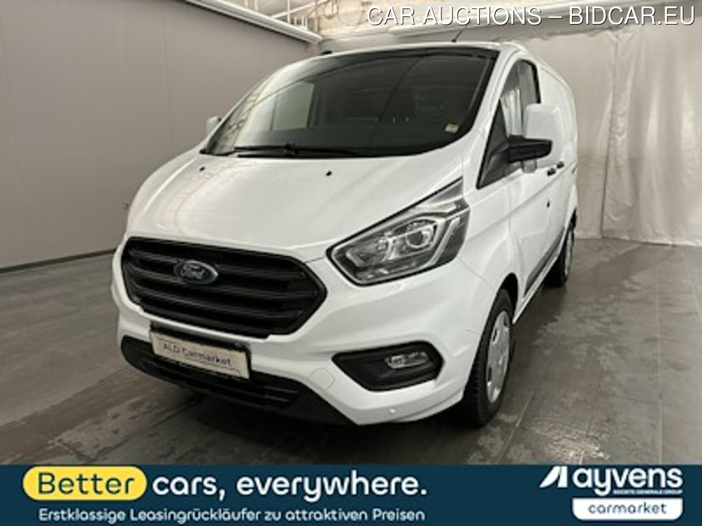 Ford Transit custom 320 L1H1 LKW VA Trend Kasten, 4-turig, 6-Gang