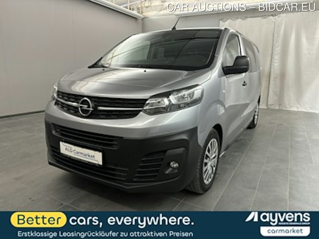 Opel Vivaro 2.0 D M Edition Doppelk.Kasten, 4-turig, 6-Gang