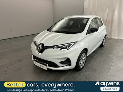 Renault ZOE (ohne Batterie) Z.E. 50 LIFE Limousine, 5-turig, Direktantrieb, 1-Gang