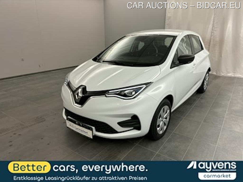 Renault ZOE (ohne Batterie) Z.E. 50 LIFE Limousine, 5-turig, Direktantrieb, 1-Gang
