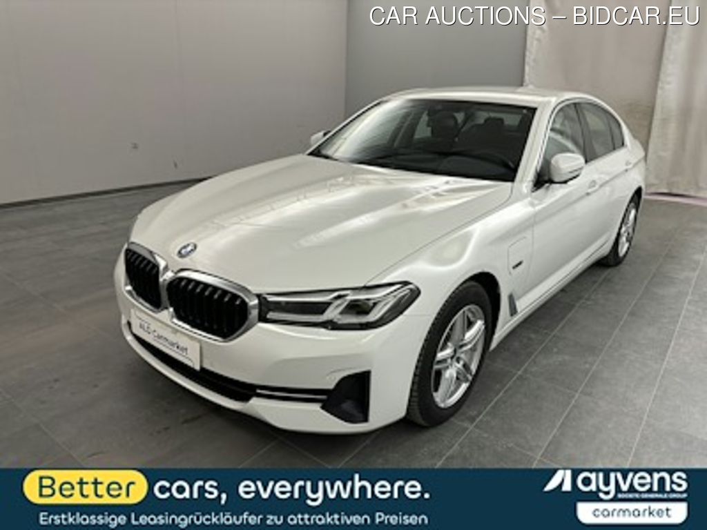 BMW 5er BMW 520e Aut. Limousine, 4-turig, Automatik, 8-Gang