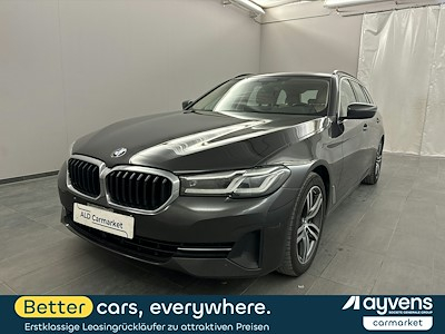 BMW 5er BMW 530i Touring Aut. Kombi, 5-turig, Automatik, 8-Gang
