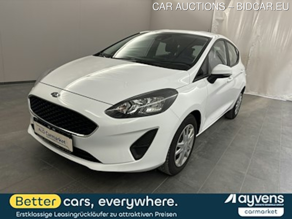 Ford Fiesta 1.1 S&amp;S COOL&amp;CONNECT Limousine, 5-turig, 5-Gang