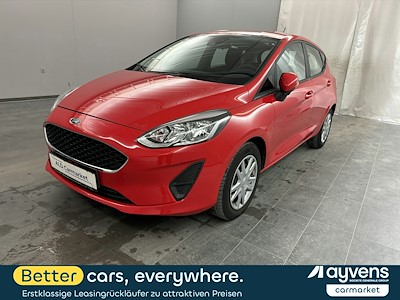 Ford Fiesta 1.1 TREND Limousine, 5-turig, 5-Gang