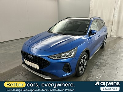 Ford Focus Turnier 1.5 EcoBlue Start-Stopp-System Aut. ACTIVE X Kombi, 5-turig, Automatik, 8-Gang