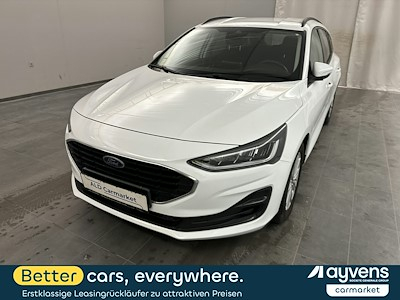 Ford Focus Turnier 1.5 EcoBlue Start-Stopp-System Aut. COOL&amp;CONNECT Kombi, 5-turig, Automatik, 8-Gang