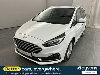Ford Galaxy 2.0 EcoBlue S&amp;S Aut. TITANIUM Kombi, 5-turig, Automatik, 8-Gang