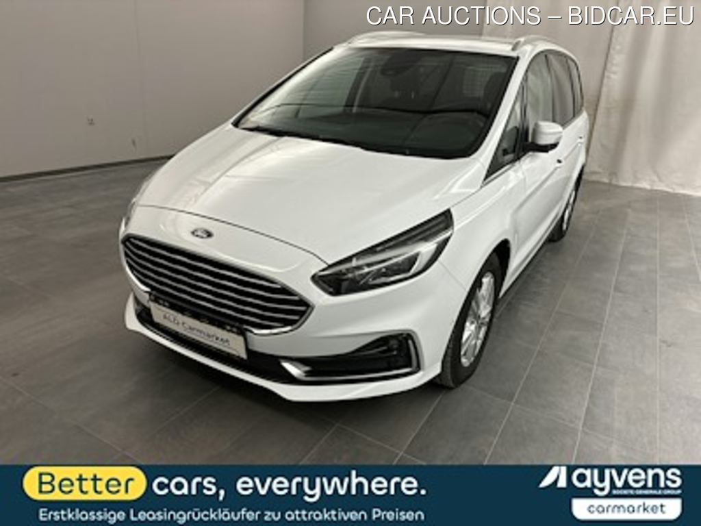 Ford Galaxy 2.0 EcoBlue S&amp;S Aut. TITANIUM Kombi, 5-turig, Automatik, 8-Gang