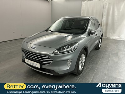 Ford Kuga 1.5 EcoBlue Aut. TITANIUM Geschlossen, 5-turig, Automatik, 8-Gang