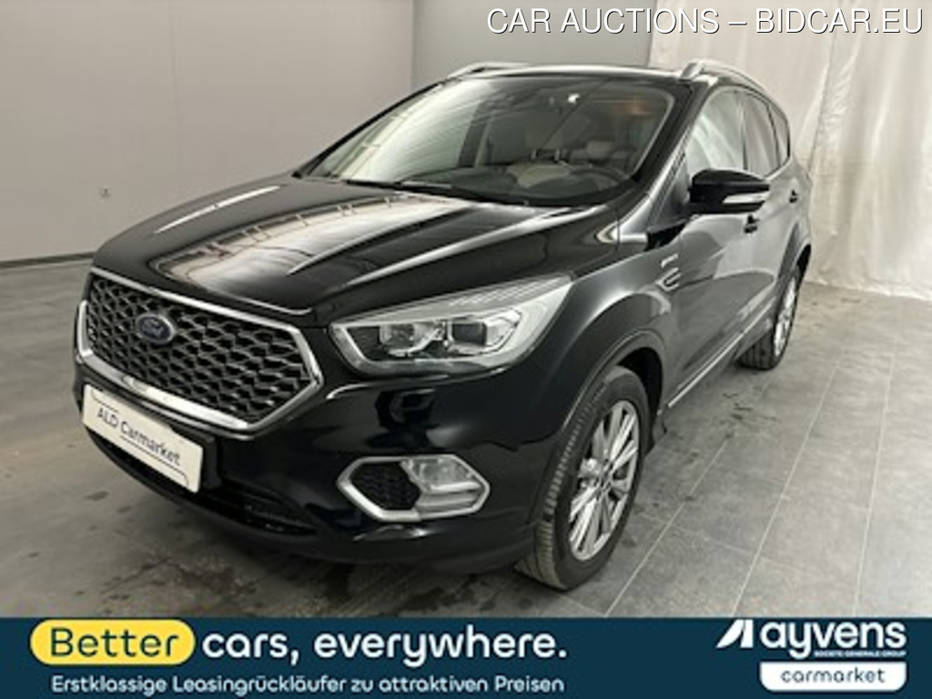 Ford Kuga 2.0 TDCi 4x4 Aut. Vignale Geschlossen, 5-turig, Automatik, 6-Gang